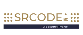 logotipo srcode.mx